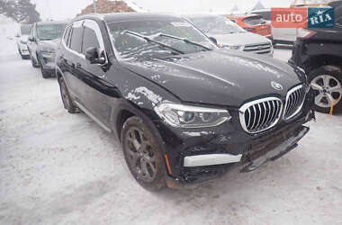 Внедорожник / Кроссовер BMW X3 2020 в Одессе