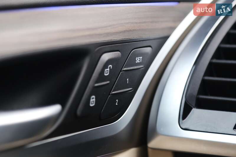 Позашляховик / Кросовер BMW X3 2017 в Києві