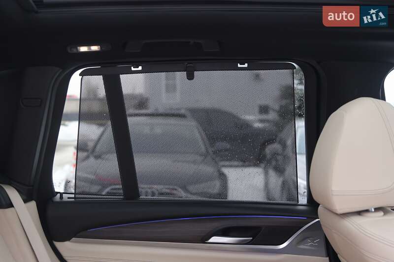 Позашляховик / Кросовер BMW X3 2017 в Києві