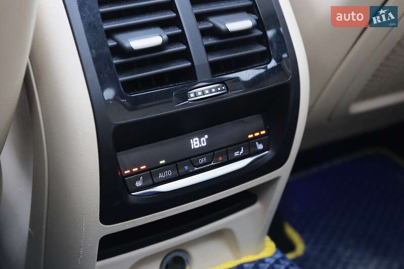 Позашляховик / Кросовер BMW X3 2017 в Києві