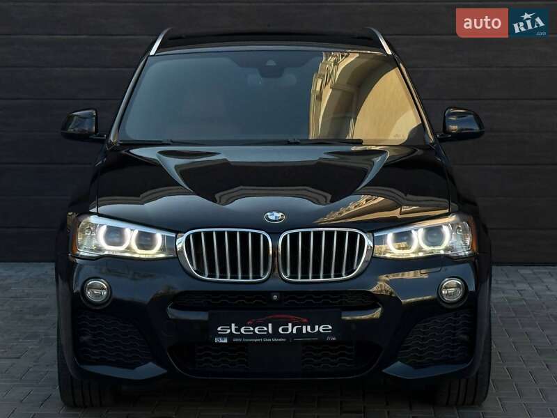 BMW X3 2014