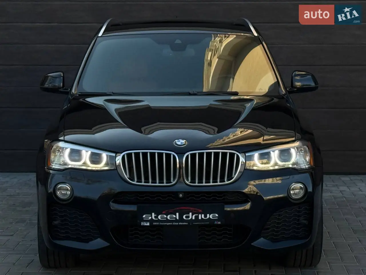 2015 BMW X3 - мініатюра 36