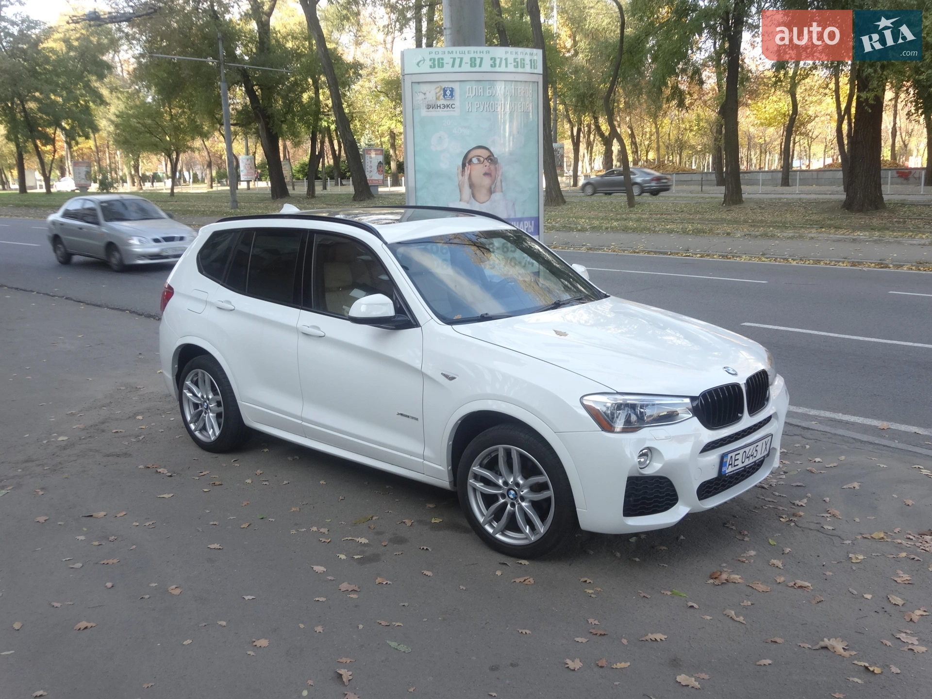 2015 BMW X3 - мініатюра 11