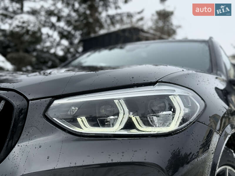 Позашляховик / Кросовер BMW X3 2019 в Львові