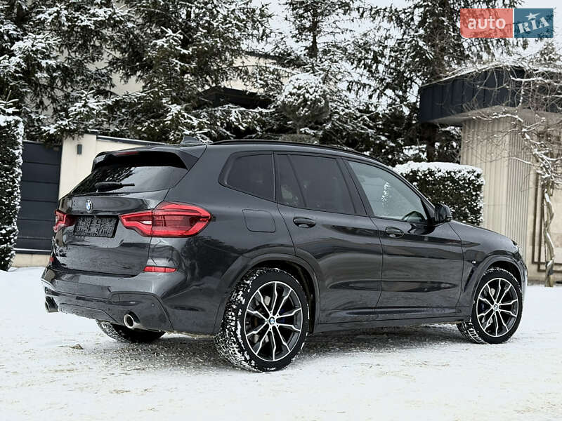 Позашляховик / Кросовер BMW X3 2019 в Львові