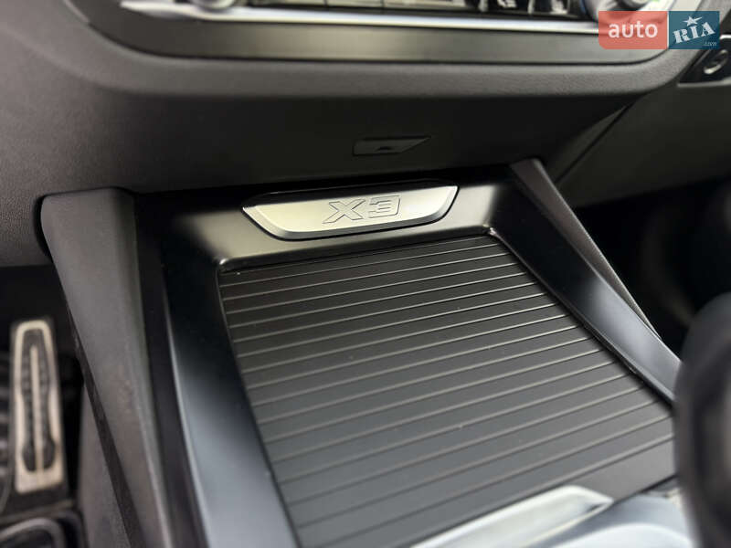 Позашляховик / Кросовер BMW X3 2019 в Львові