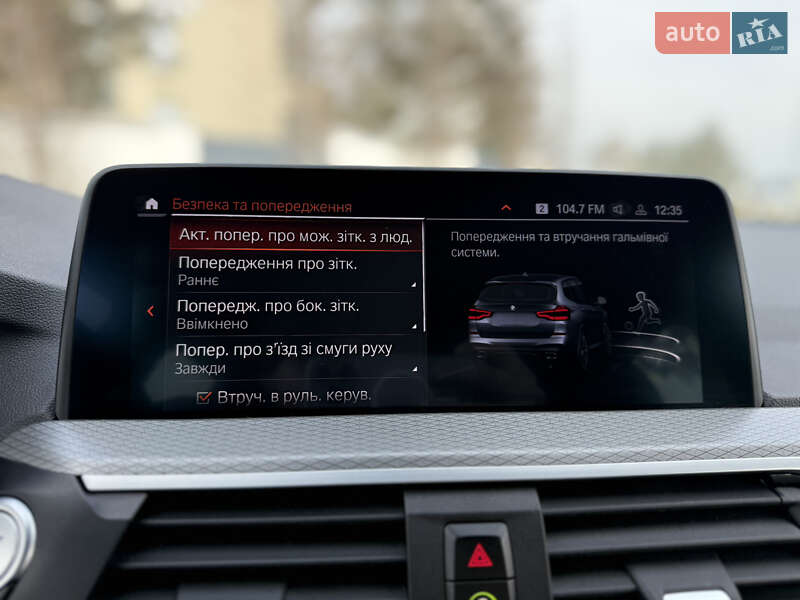 Позашляховик / Кросовер BMW X3 2019 в Львові