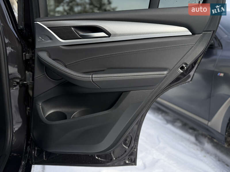 Позашляховик / Кросовер BMW X3 2019 в Львові