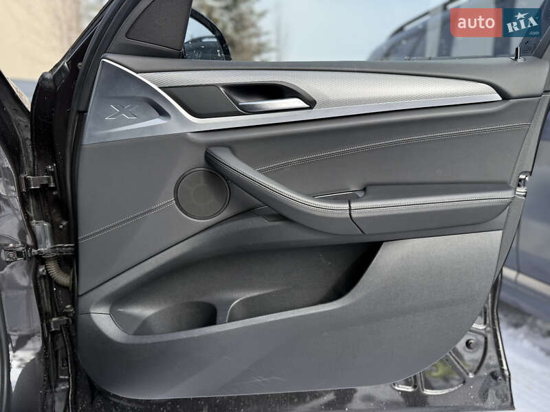 Позашляховик / Кросовер BMW X3 2019 в Львові