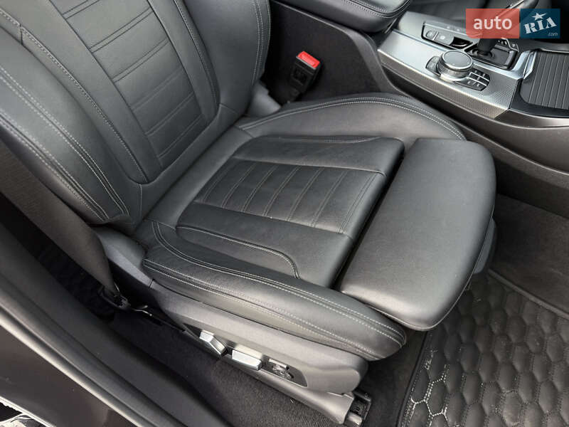 Позашляховик / Кросовер BMW X3 2019 в Львові