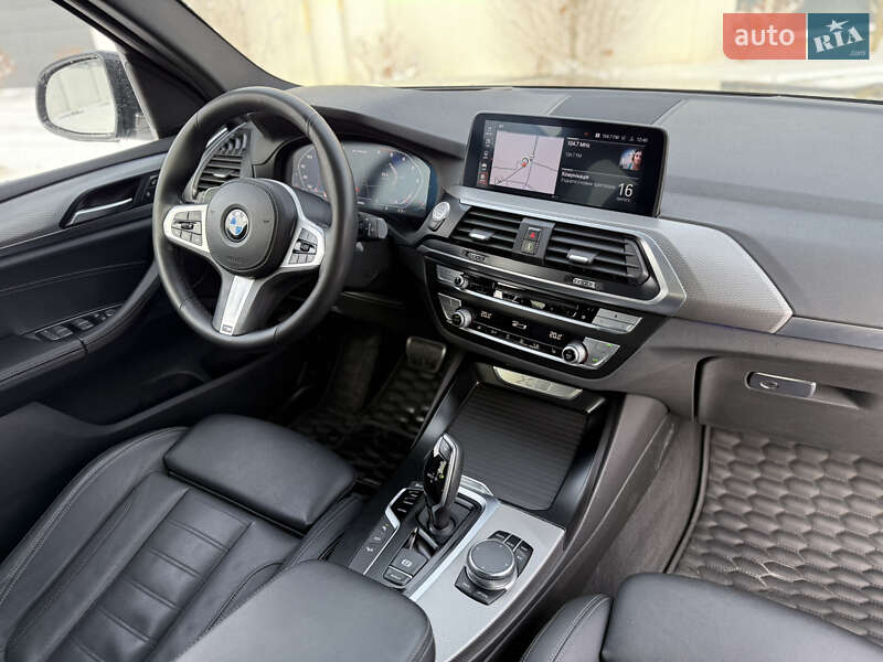 Позашляховик / Кросовер BMW X3 2019 в Львові