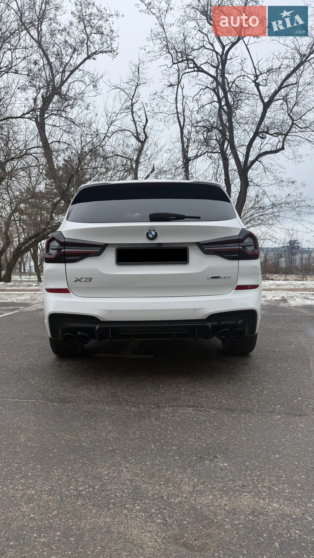 2018 BMW X3 - мініатюра 4