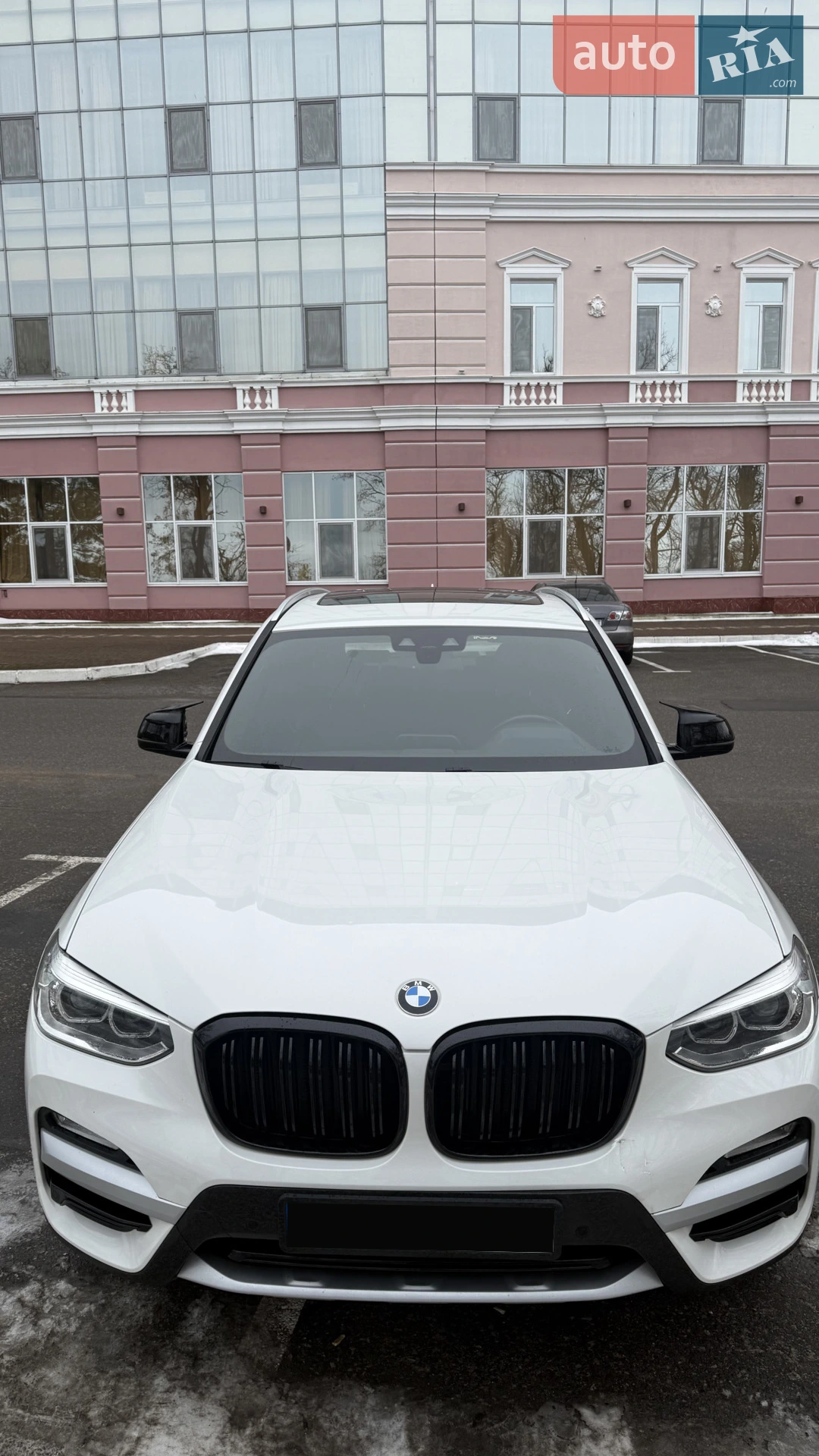 2018 BMW X3 - мініатюра 8