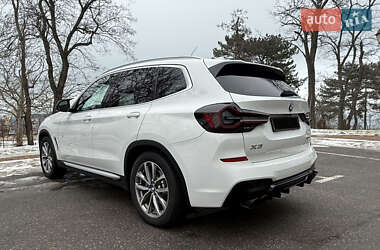 Внедорожник / Кроссовер BMW X3 2018 в Одессе