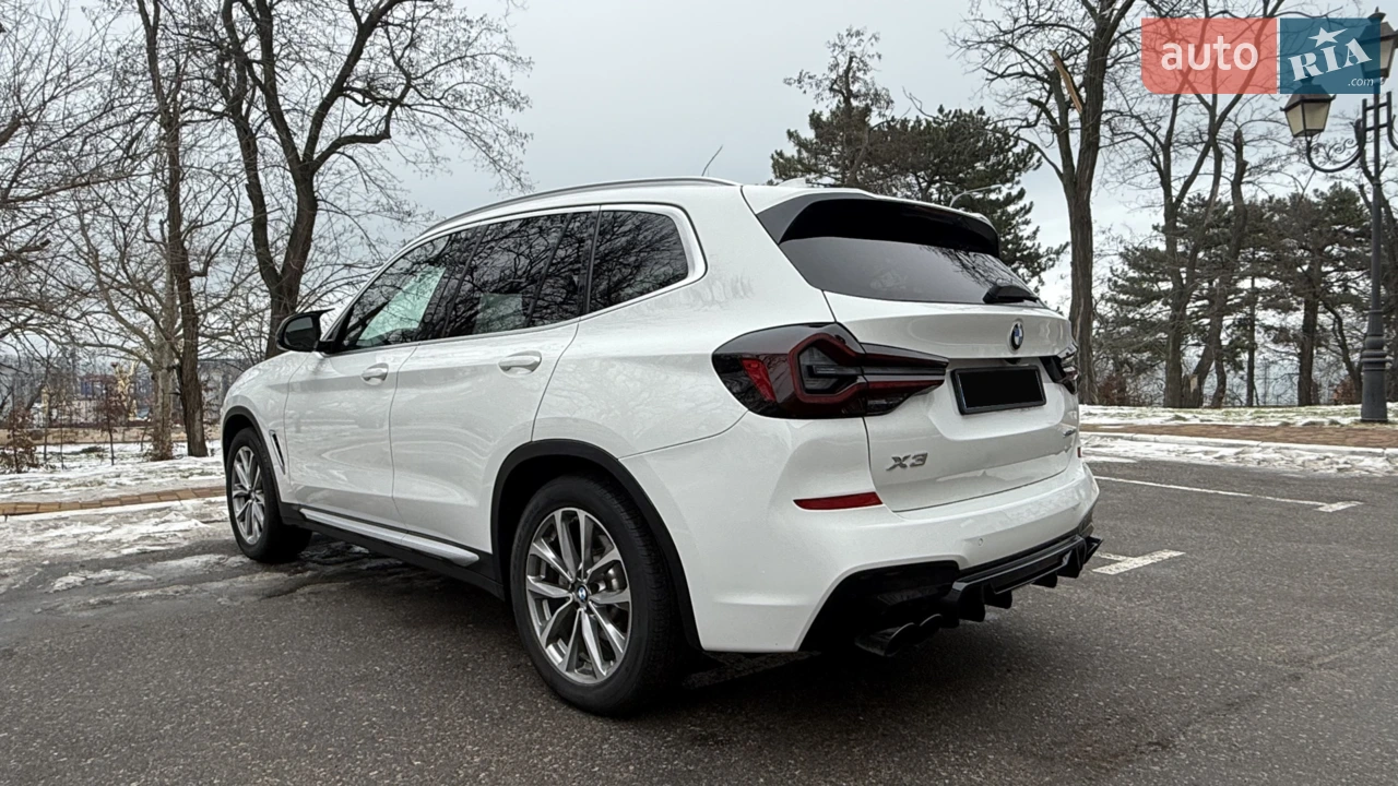 2017 BMW X3 - мініатюра 48