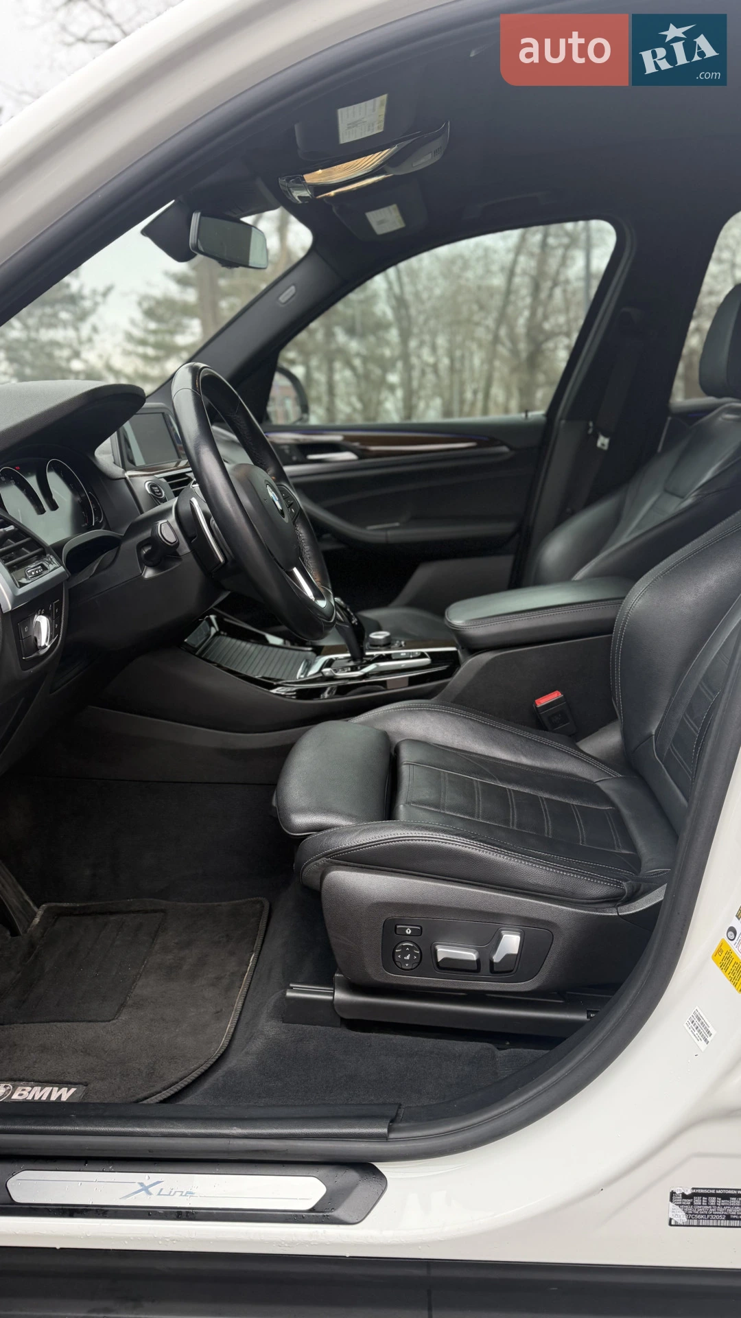 2018 BMW X3 - мініатюра 21
