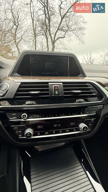 Внедорожник / Кроссовер BMW X3 2018 в Одессе