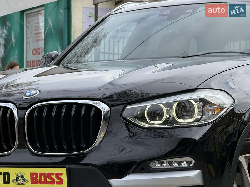 Позашляховик / Кросовер BMW X3 2018 в Миколаєві