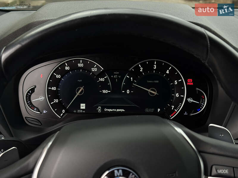 Позашляховик / Кросовер BMW X3 2018 в Миколаєві