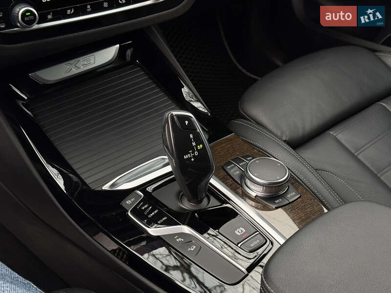 Позашляховик / Кросовер BMW X3 2018 в Миколаєві