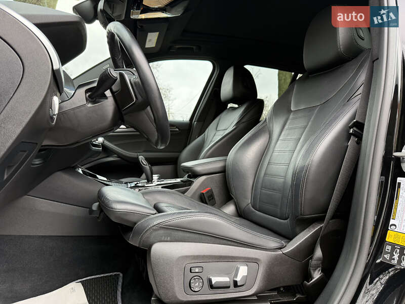 Позашляховик / Кросовер BMW X3 2018 в Миколаєві