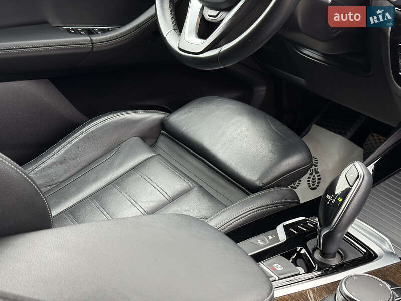 Позашляховик / Кросовер BMW X3 2018 в Миколаєві