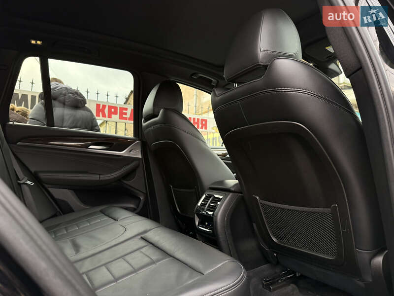 Позашляховик / Кросовер BMW X3 2018 в Миколаєві
