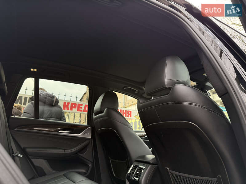 Позашляховик / Кросовер BMW X3 2018 в Миколаєві