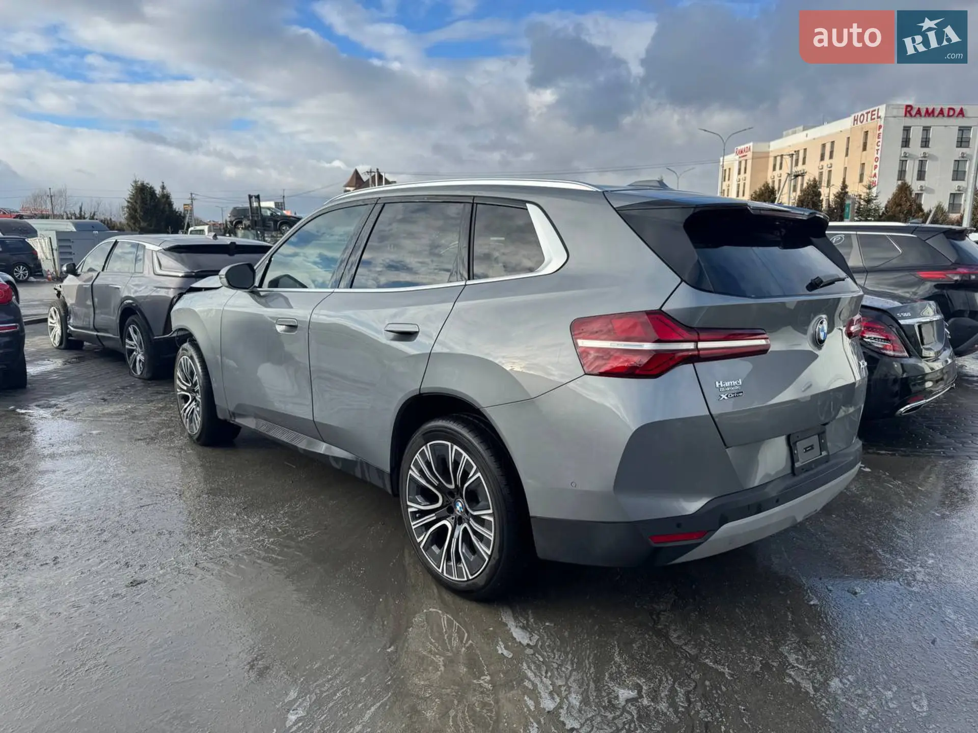 2025 BMW X3 - мініатюра 4