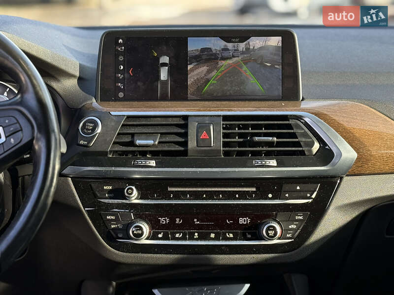 Позашляховик / Кросовер BMW X3 2018 в Стрию