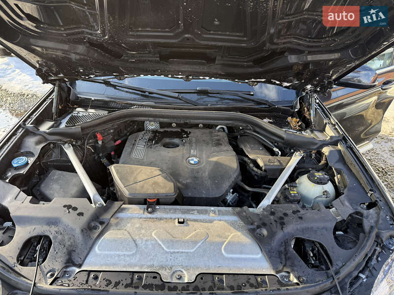 Позашляховик / Кросовер BMW X3 2018 в Стрию