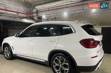 Внедорожник / Кроссовер BMW X3 2020 в Киеве