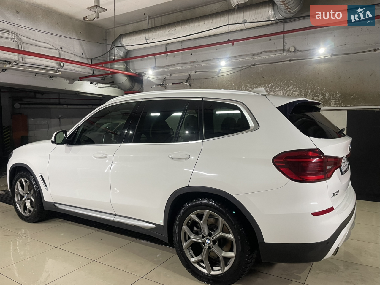 2021 BMW X3 - мініатюра 35