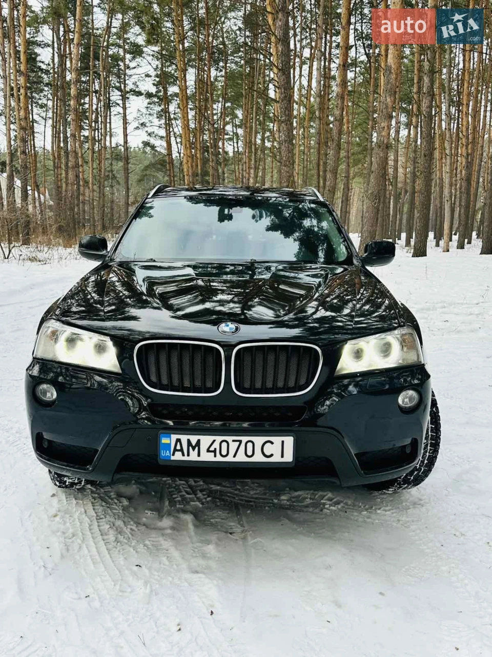 2014 BMW X3 - мініатюра 18