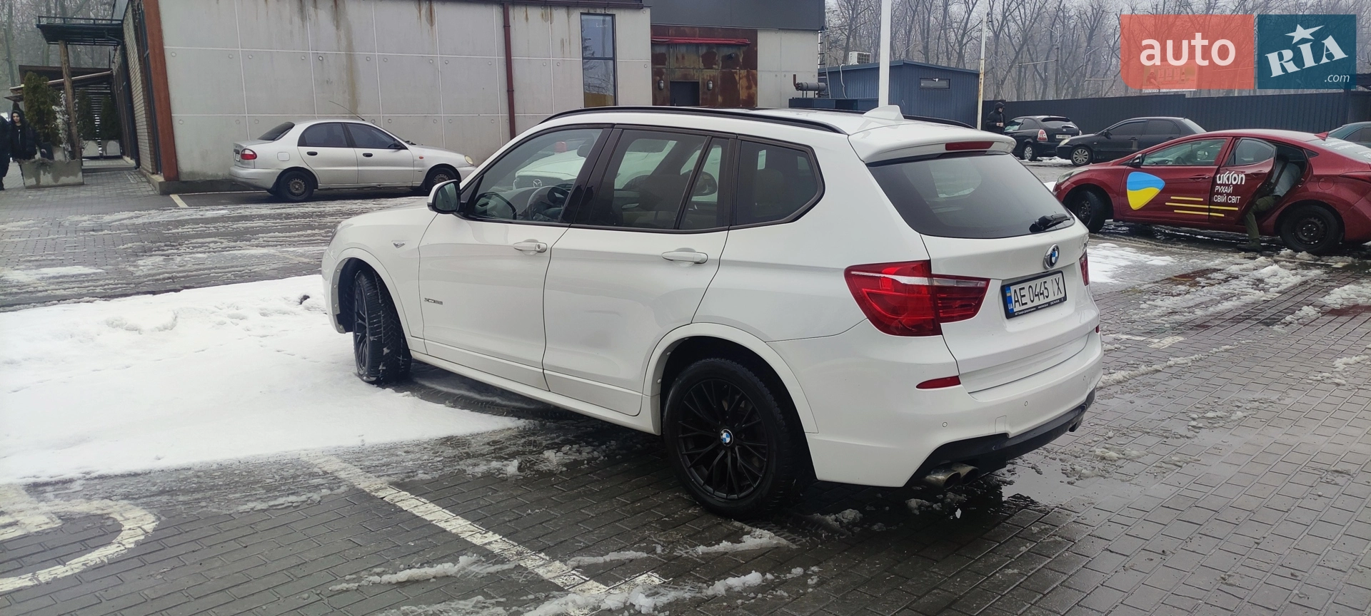 2015 BMW X3 - мініатюра 5