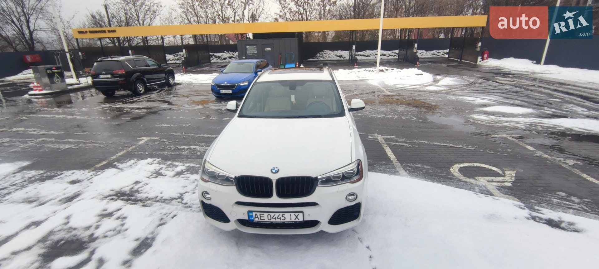 2015 BMW X3 - мініатюра 9