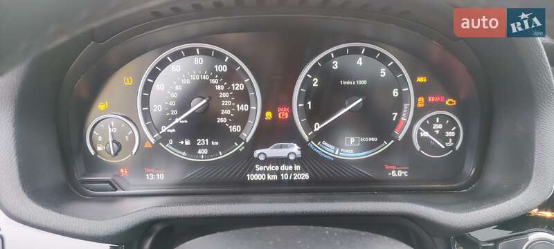 Внедорожник / Кроссовер BMW X3 2015 в Днепре фото 18 Внедорожник / Кроссовер BMW X3 2015 в Днепре