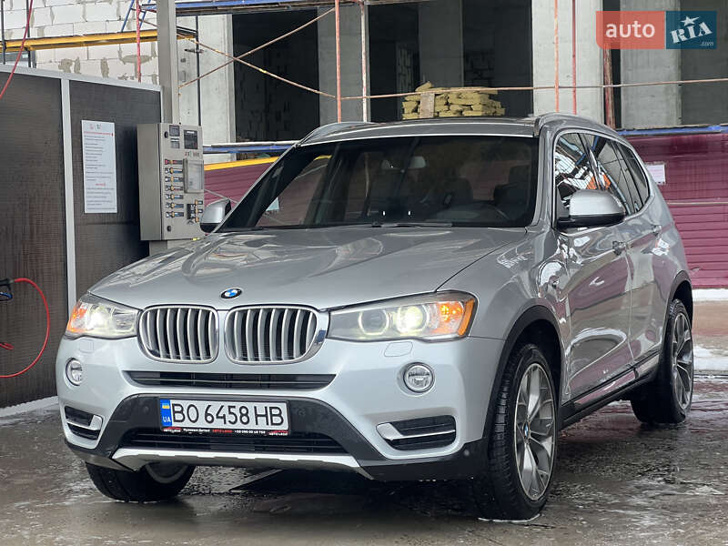 BMW X3 2015 BMW X3 2015