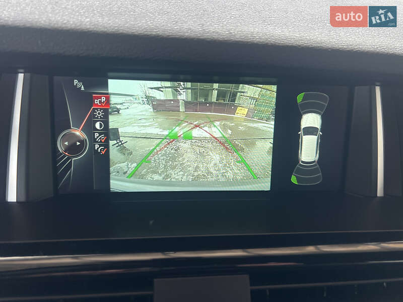 Позашляховик / Кросовер BMW X3 2015 в Тернополі