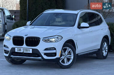 Внедорожник / Кроссовер BMW X3 2021 в Стрые