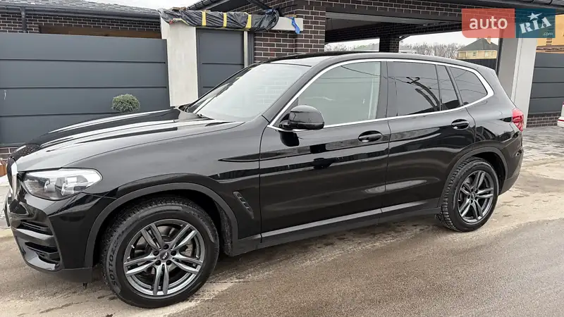 BMW X3 2017 VIN WBAWZ510X00Y25939 фото оголошення 26 з 52