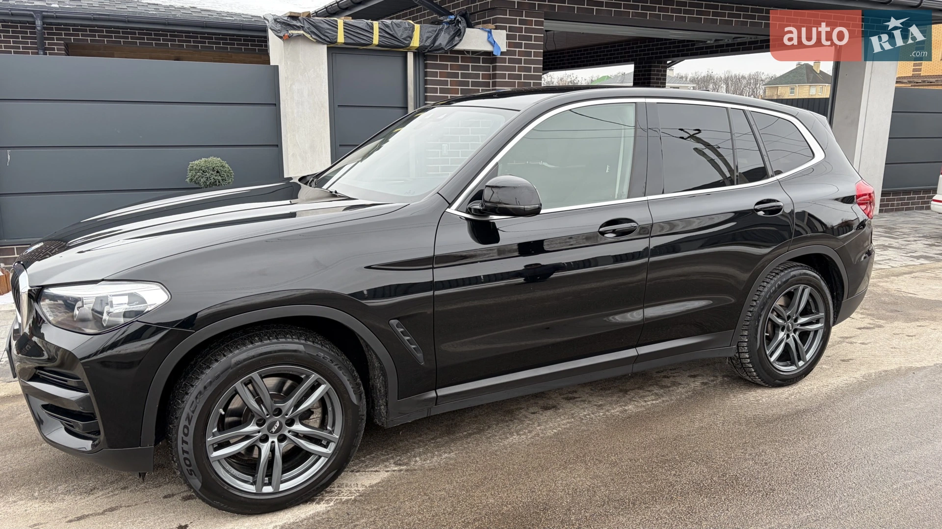 2018 BMW X3 - фото 1