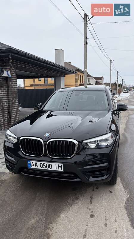 Внедорожник / Кроссовер BMW X3 2018 в Киеве фото 2 Внедорожник / Кроссовер BMW X3 2018 в Киеве