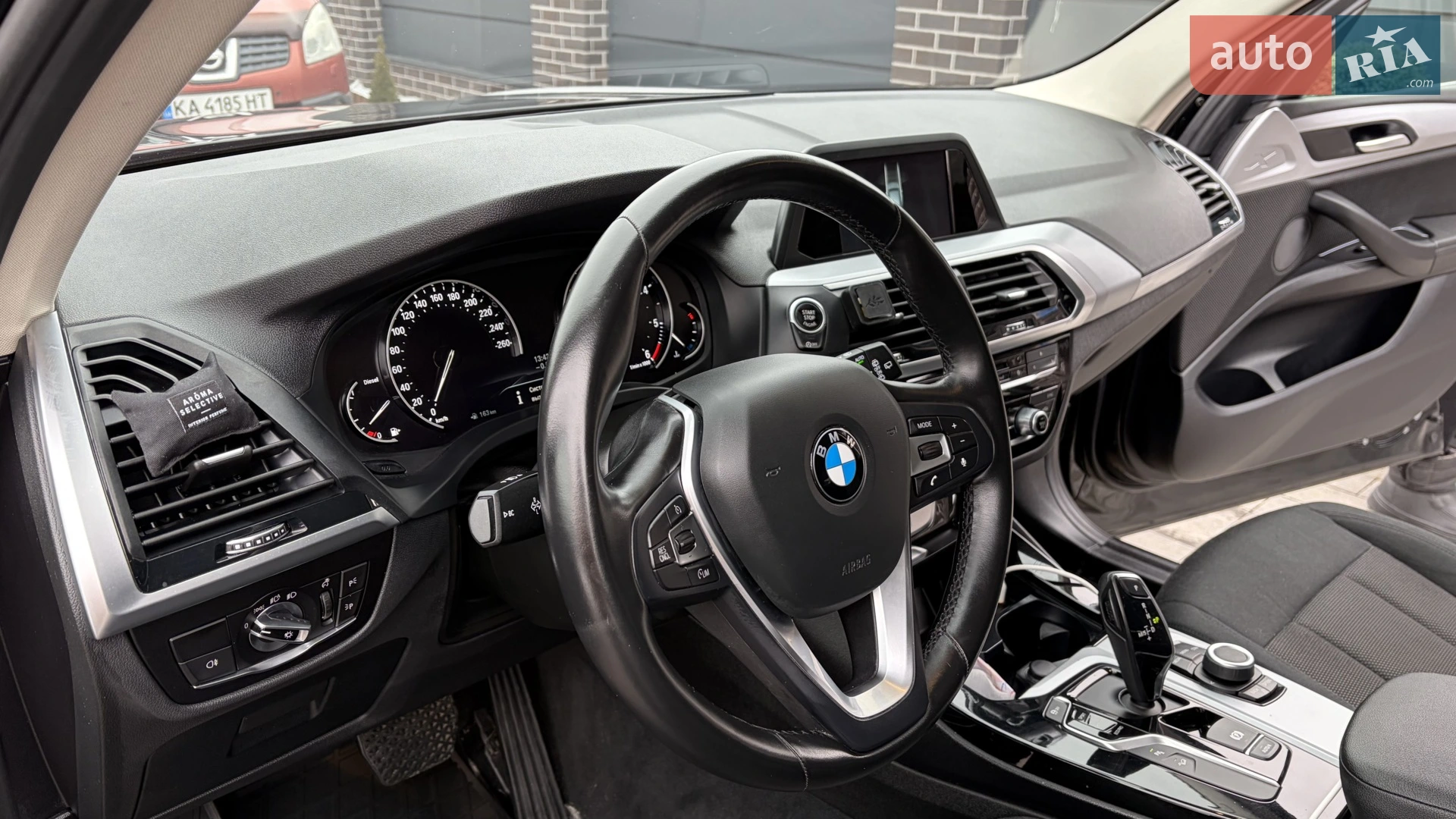2018 BMW X3 - мініатюра 4