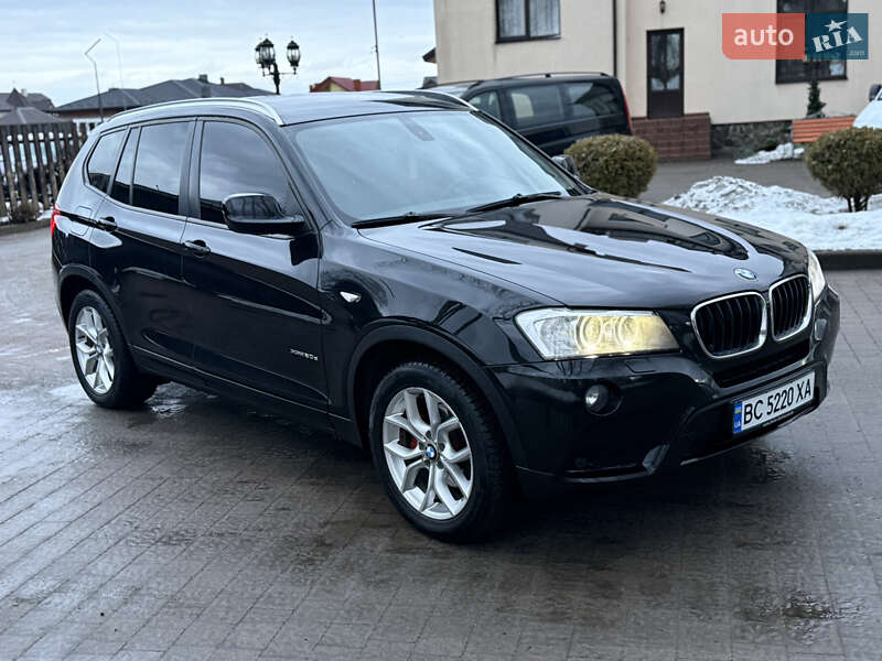 Внедорожник / Кроссовер BMW X3 2011 в Стрые фото 22 Внедорожник / Кроссовер BMW X3 2011 в Стрые