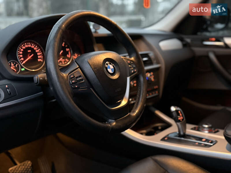 Внедорожник / Кроссовер BMW X3 2011 в Стрые фото 34 Внедорожник / Кроссовер BMW X3 2011 в Стрые