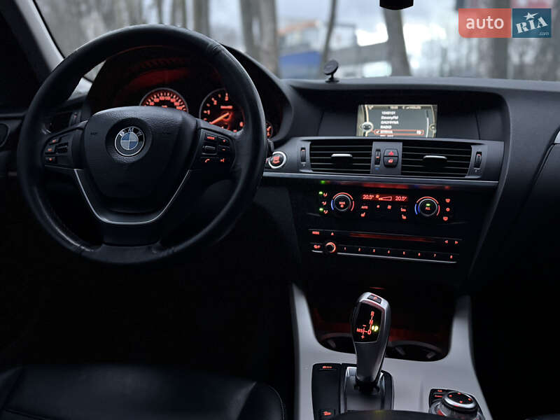 Внедорожник / Кроссовер BMW X3 2011 в Стрые фото 39 Внедорожник / Кроссовер BMW X3 2011 в Стрые