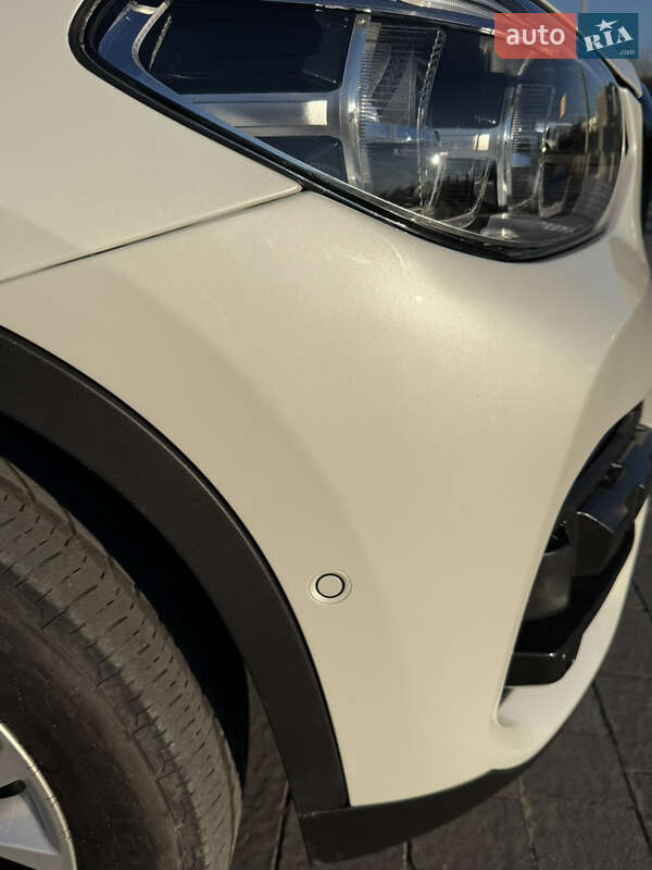 Внедорожник / Кроссовер BMW X3 2020 в Львове