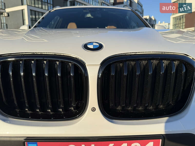 Внедорожник / Кроссовер BMW X3 2020 в Львове