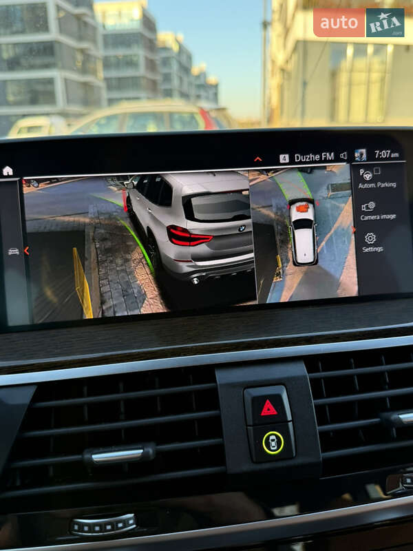 Внедорожник / Кроссовер BMW X3 2020 в Львове